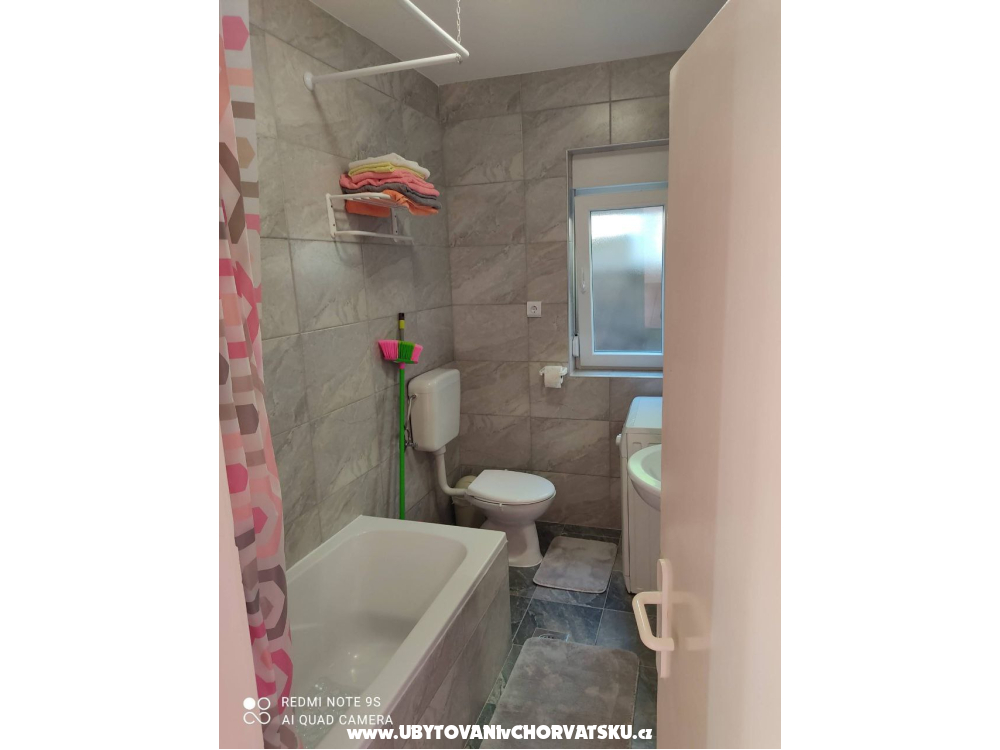 Appartements Iva - Senj Croatie