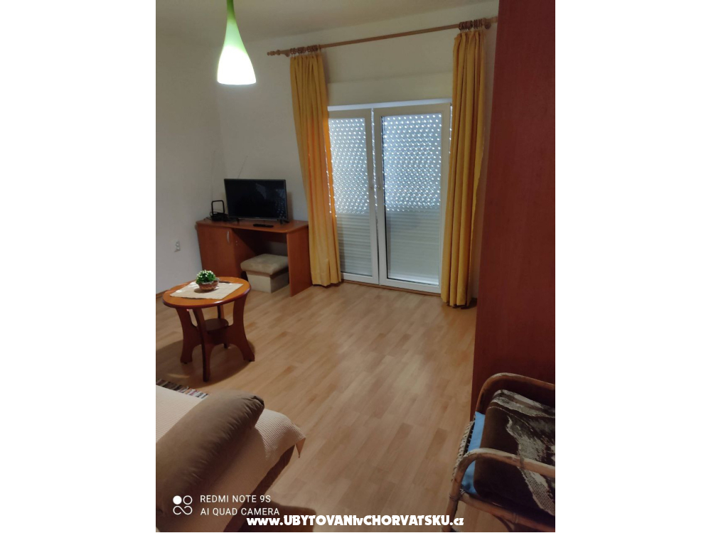 Appartements Iva - Senj Croatie