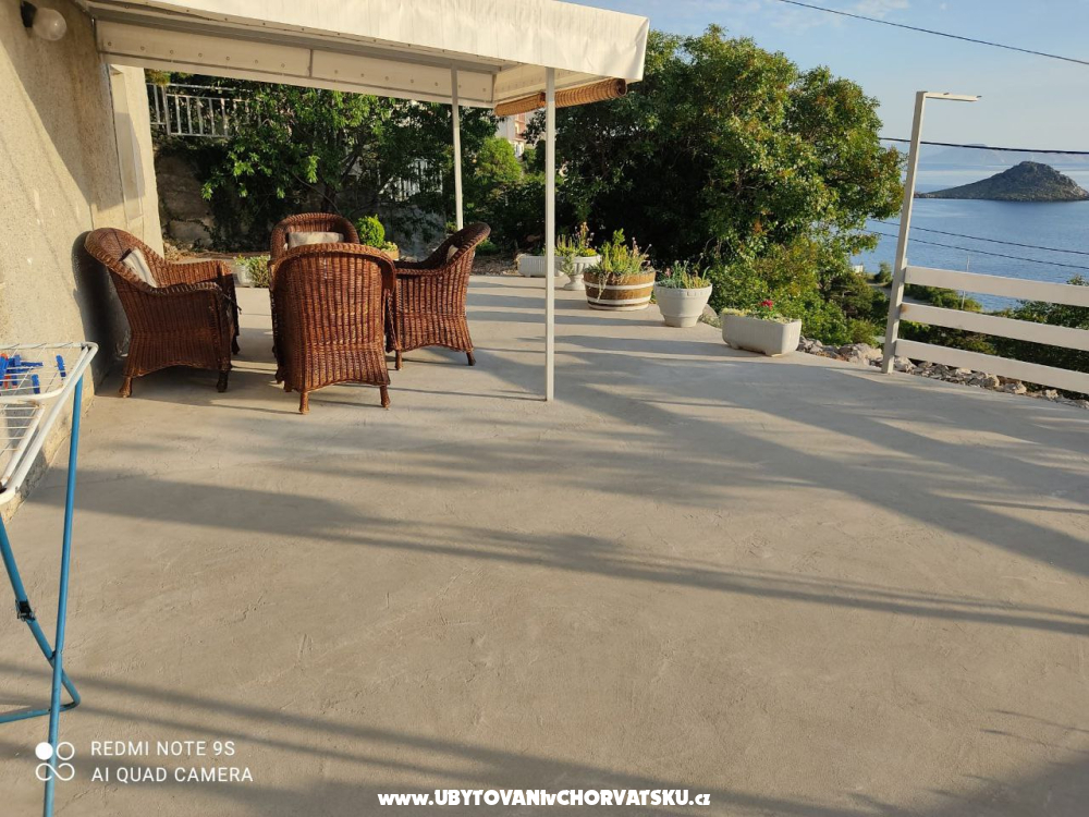 Appartements Iva - Senj Croatie