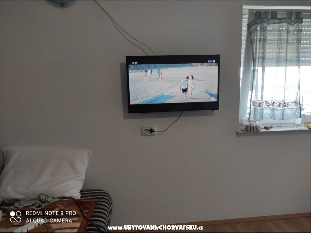 Appartements Iva - Senj Croatie