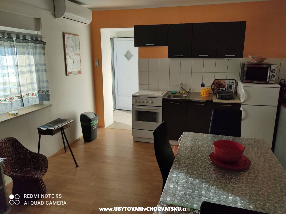 Appartements Iva - Senj Croatie