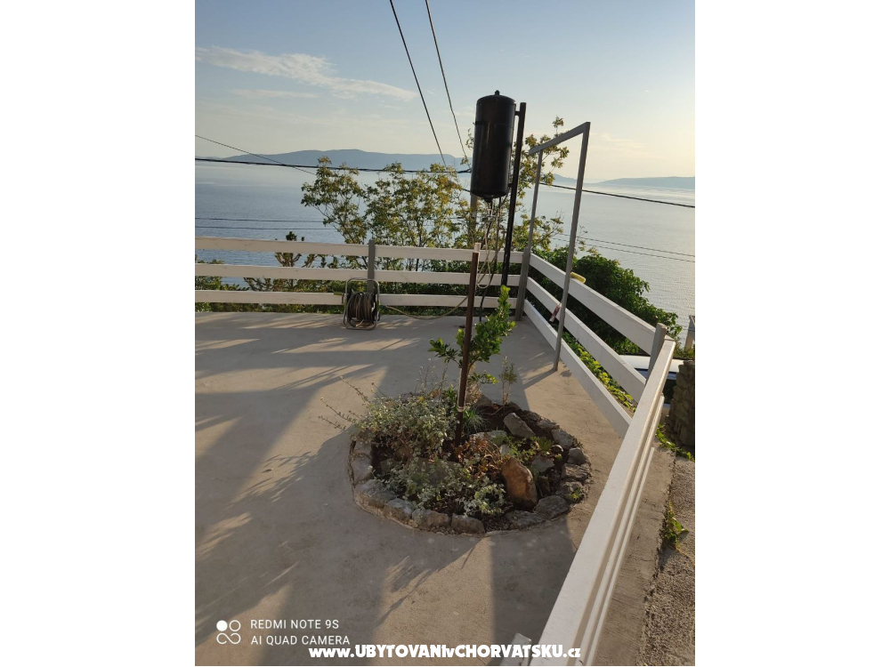 Appartements Iva - Senj Croatie