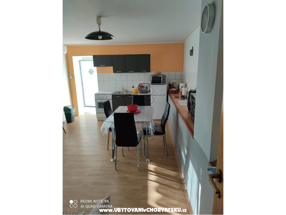 Appartements Iva - Senj Croatie