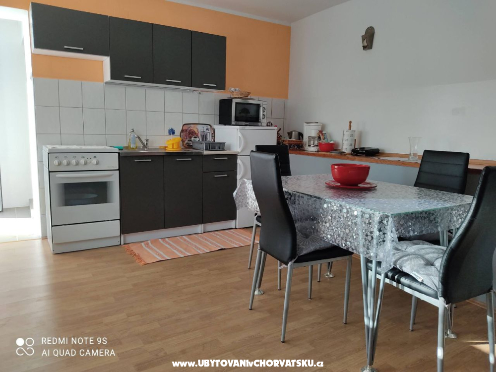 Appartements Iva - Senj Croatie