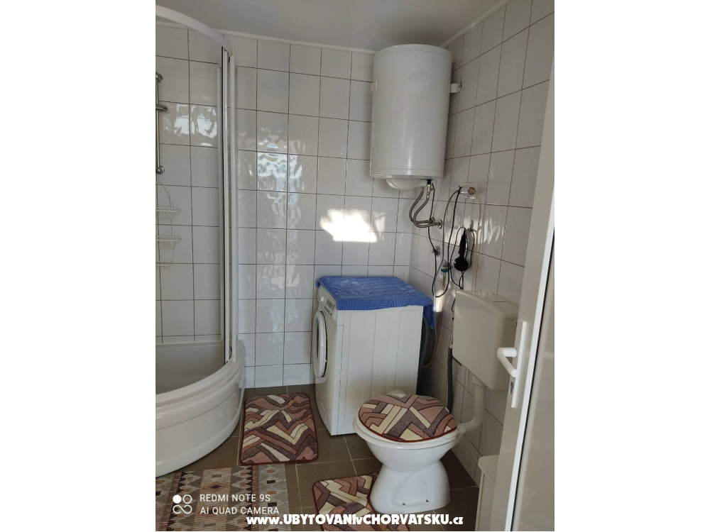 Appartements Iva - Senj Croatie