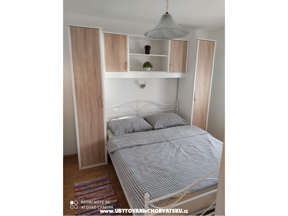 Appartements Iva - Senj Croatie