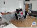 Appartements Iva - Senj Croatie