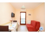 Appartements Ivana - Senj Kroatien