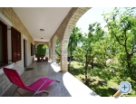 Appartements Ivana - Senj Kroatien