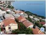 Appartements Ivana - Senj Kroatien