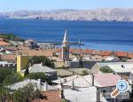 Apartmaji Ivana - Senj Hrvaka