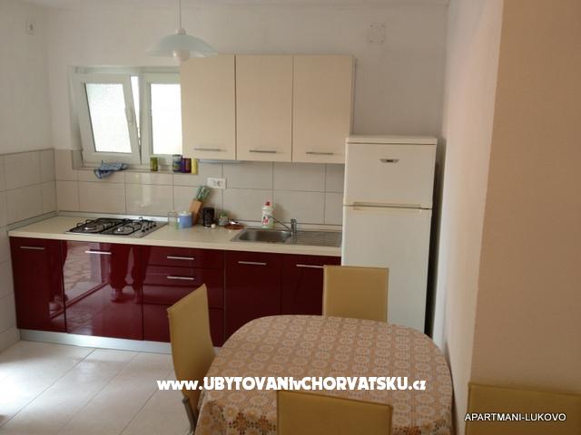 Appartements Lukovo – Ferienwohnung Senj, Kroatien – Foto 10