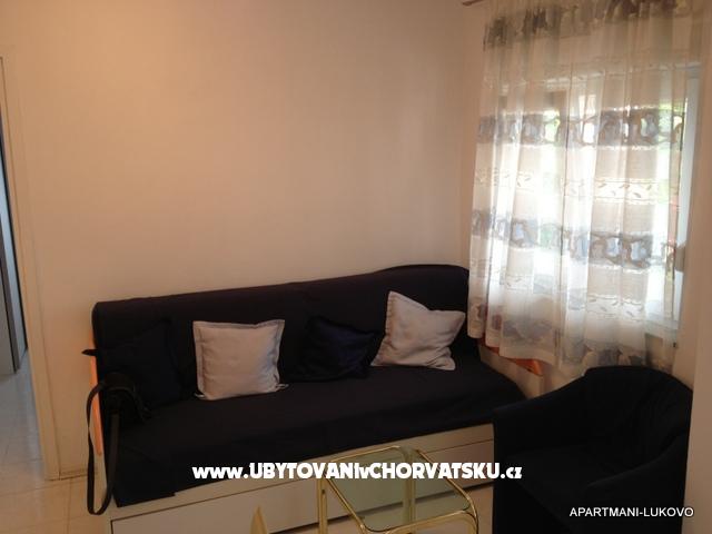 Appartements Lukovo – Ferienwohnung Senj, Kroatien – Foto 14