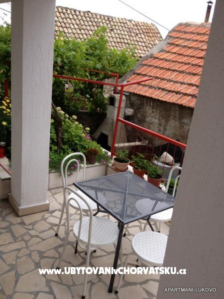 Appartements Lukovo – Ferienwohnung Senj, Kroatien – Foto 15