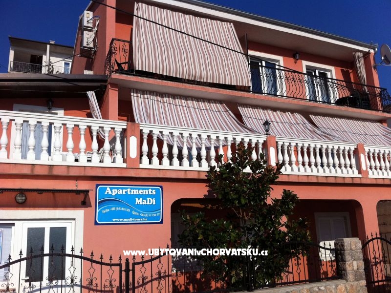 Appartements  MaDi  – Ferienwohnung Senj, Kroatien – Foto 9