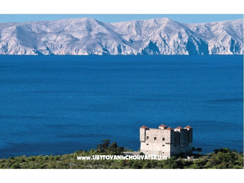 Appartements Nehaj – Ferienwohnung Senj, Kroatien – Foto 1