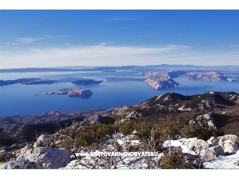 Appartements Nehaj – Ferienwohnung Senj, Kroatien – Foto 12