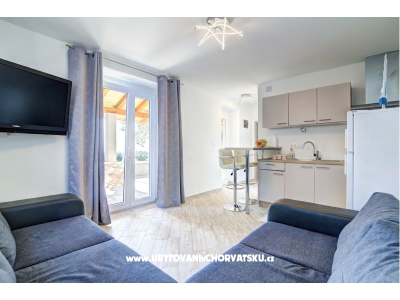 Appartements Nehaj – Ferienwohnung Senj, Kroatien – Foto 9