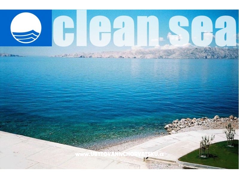 Apartmány Lela – Ferienwohnung Senj, Kroatien – Foto 4