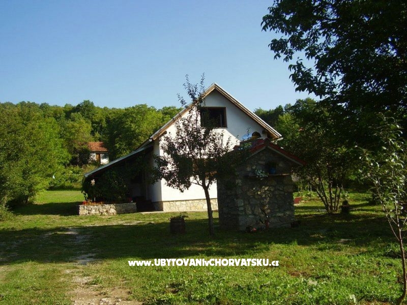 Kuća za odmor Biserka – Ferienwohnung Senj, Kroatien – Foto 1
