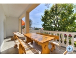 Apartment Marta za 7 osoba - Senj Kroatien