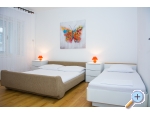 Apartment Marta za 7 osoba - Senj Kroatien