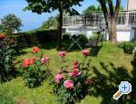 Apartment Marta za 7 osoba - Senj Kroatien