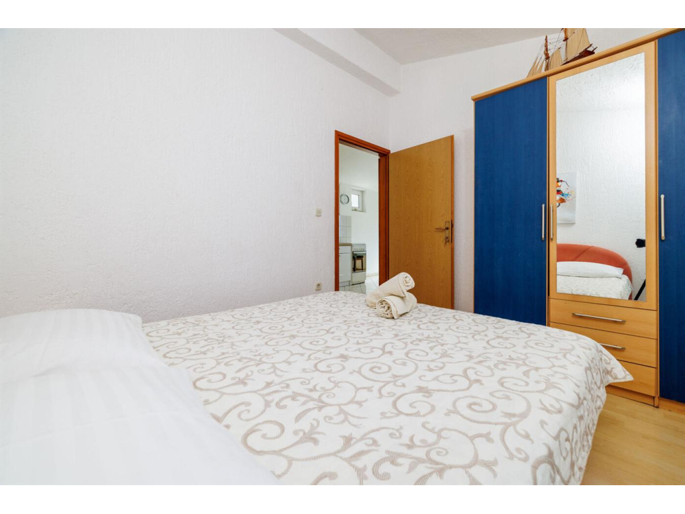 Marija Appartement - Senj Croatie