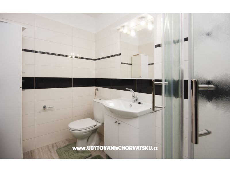 A.Kalabrić  Appartement – Ferienwohnung Sibenik, Kroatien – Foto 10