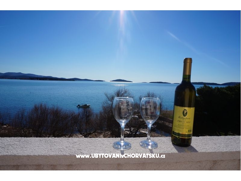 Adriatic Beach Dům – ubytování Šibenik, Chorvatsko – foto 7