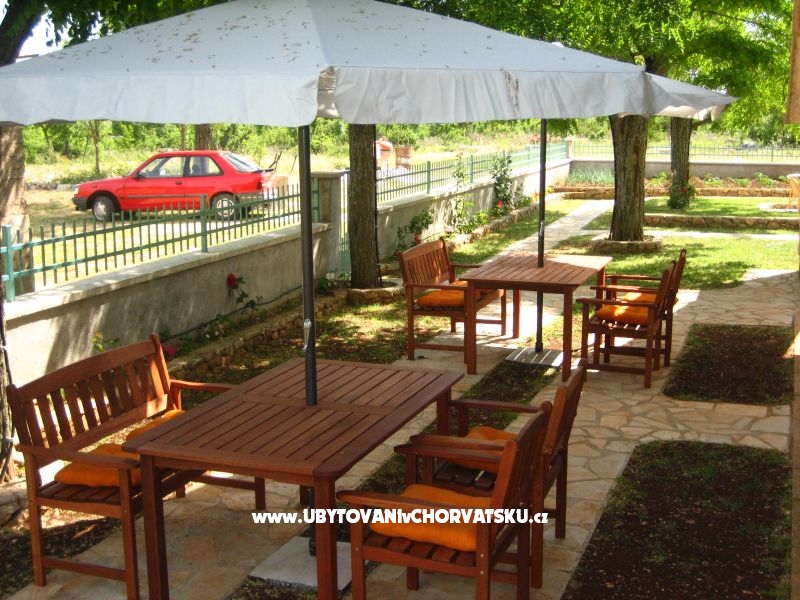 Agrotourism Galic (Park Krka) – ubytování Šibenik, Chorvatsko – foto 13