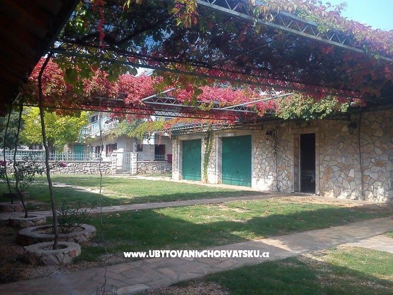 Agrotourism Galic (Park Krka) – ubytování Šibenik, Chorvatsko – foto 5