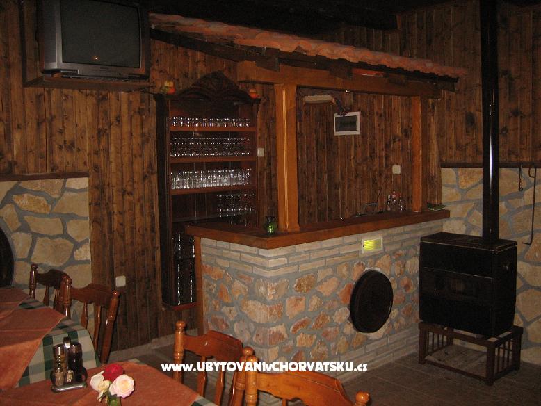 Agrotourism Galic (Park Krka) – ubytování Šibenik, Chorvatsko – foto 9