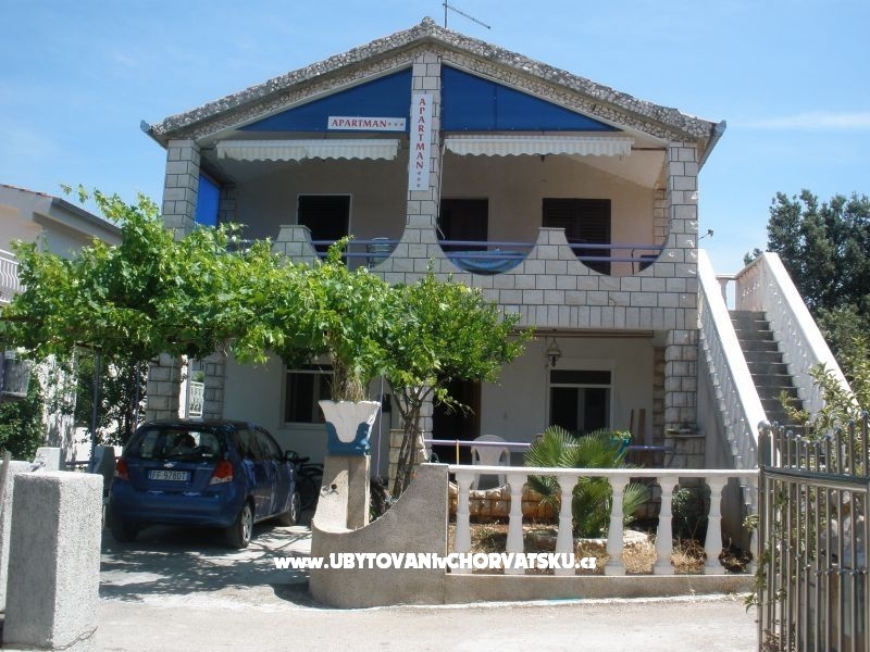 Apartment Angelica eCostantino – Ferienwohnung Sibenik, Kroatien – Foto 1