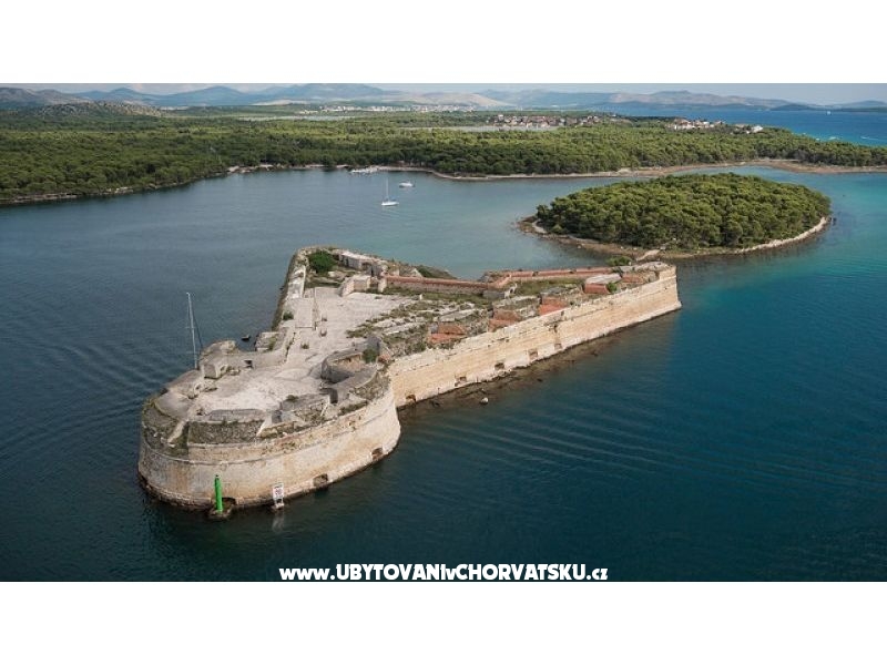 Apartment Nina – Ferienwohnung Sibenik, Kroatien – Foto 18