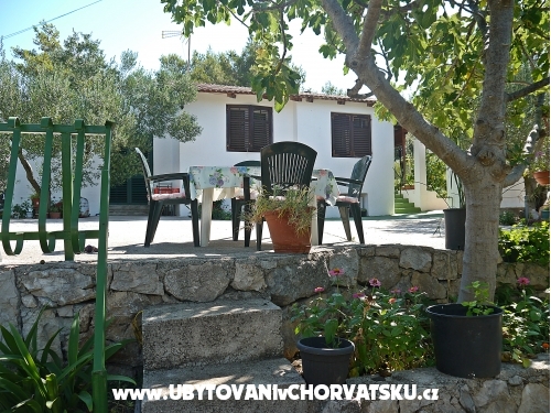 Appartement Brodarica Beach - ibenik Croatie