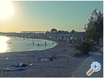 Apartment Brodarica Beach - ibenik Kroatien