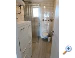 Appartement Brodarica Beach - ibenik Croatie