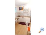 Appartement Brodarica Beach - ibenik Croatie