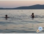 Appartement Brodarica Beach - ibenik Croatie