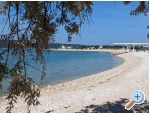 Appartement Brodarica Beach - ibenik Croatie