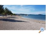Appartement Brodarica Beach - ibenik Croatie