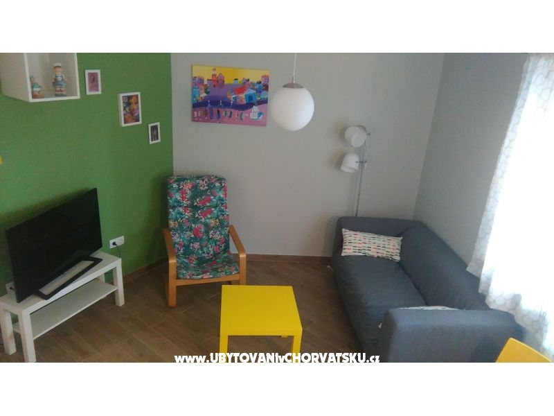 Apartment Buba – Ferienwohnung Sibenik, Kroatien – Foto 1