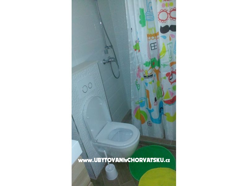 Apartment Buba – Ferienwohnung Sibenik, Kroatien – Foto 2