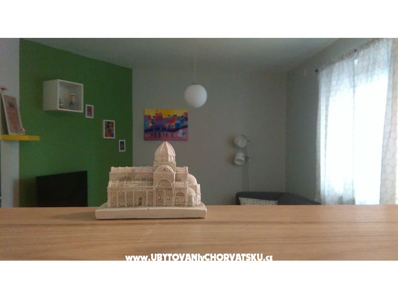 Apartment Buba – Ferienwohnung Sibenik, Kroatien – Foto 8