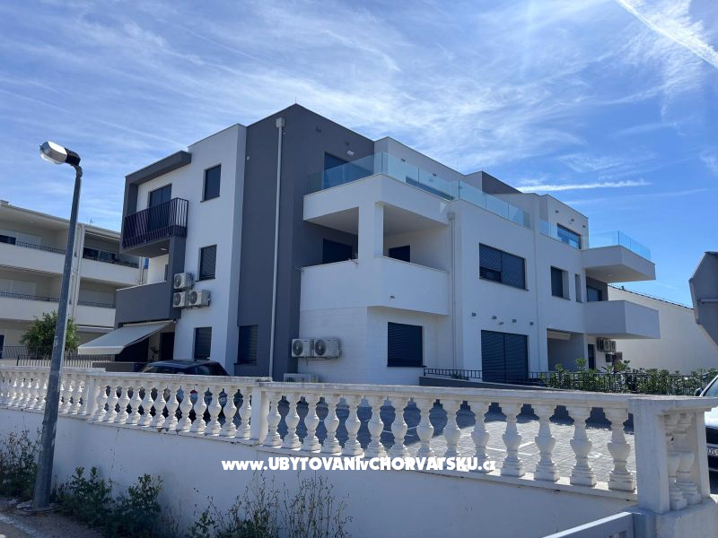 ApartmĂˇn Ines – ubytování Šibenik, Chorvatsko – foto 1