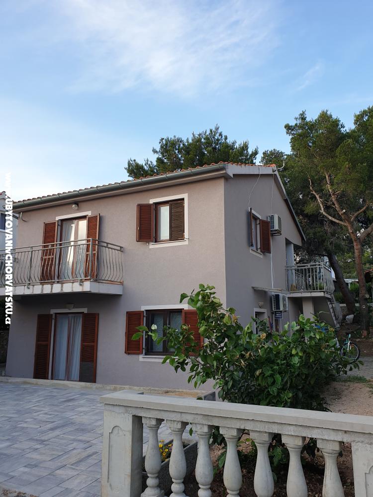 Appartement Katarina - ibenik Croatie