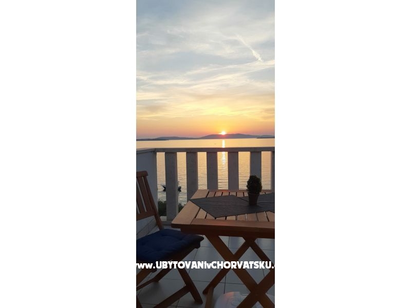 Apartment Manuela (vila Doni) – Ferienwohnung Sibenik, Kroatien – Foto 10