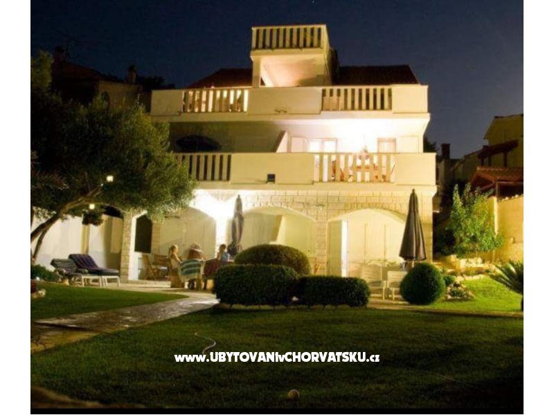 Apartment Manuela (vila Doni) – Ferienwohnung Sibenik, Kroatien – Foto 16