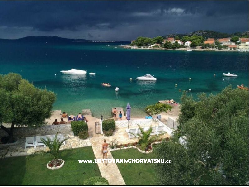 Apartment Manuela (vila Doni) – Ferienwohnung Sibenik, Kroatien – Foto 9
